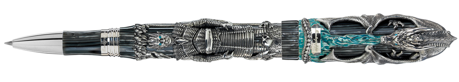 Montegrappa Winter is Coming Rollerball Pen